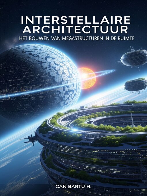 Title details for Interstellaire Architectuur by CAN BARTU H. - Available